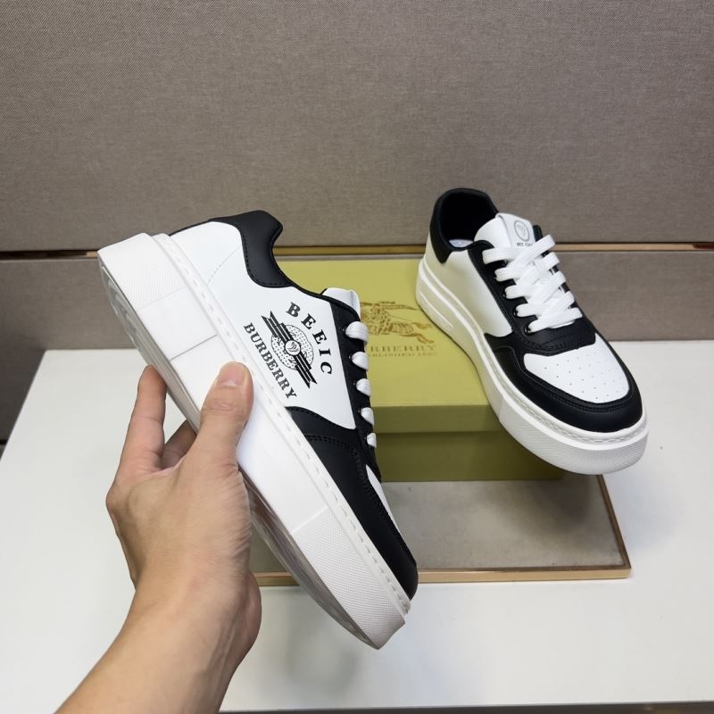 Burberry Low Shoes